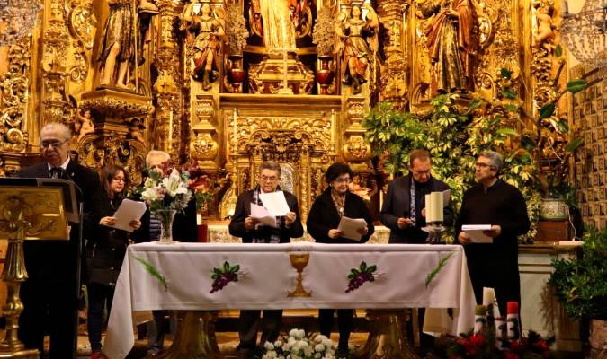 El espíritu de Maese Pérez vuelve al convento de Santa Inés
