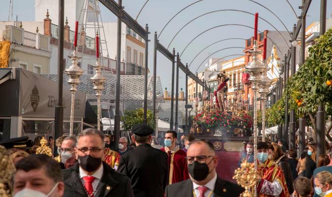 San Sebastián agranda su festividad esta semana en Los Palacios