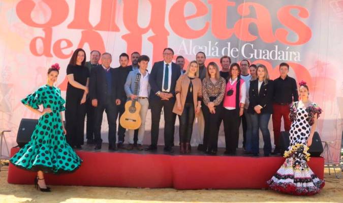 ‘Siluetas de Albero’, moda flamenca para reactivar y apoyar al sector