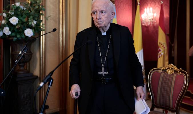 Cañizares: «La Iglesia ha hecho más que nadie para evitar los abusos sexuales»