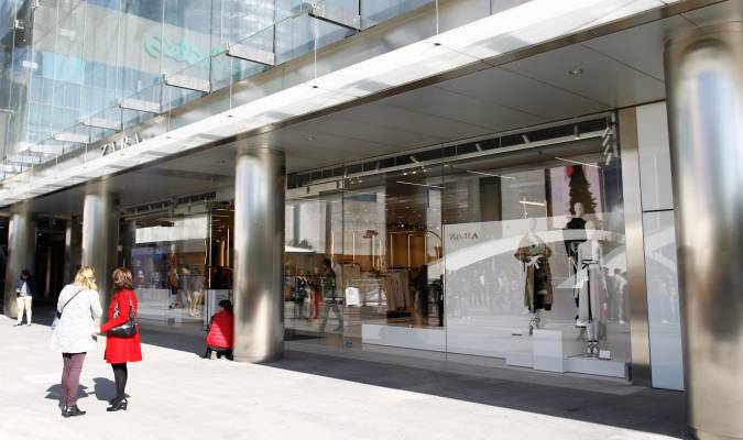 Inditex cerrará más de 250 tiendas
