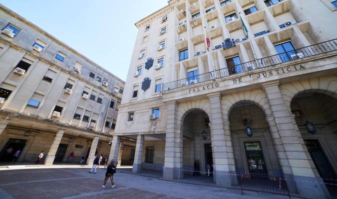 Rebajada la pena a un condenado en Sevilla por intento de violación por la ley del «sólo sí es sí»