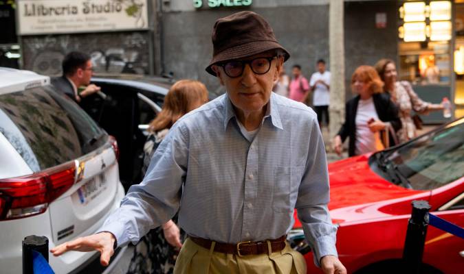  'Golpe de suerte' en Barcelona: Cine y Jazz de la mano de Woody Allen