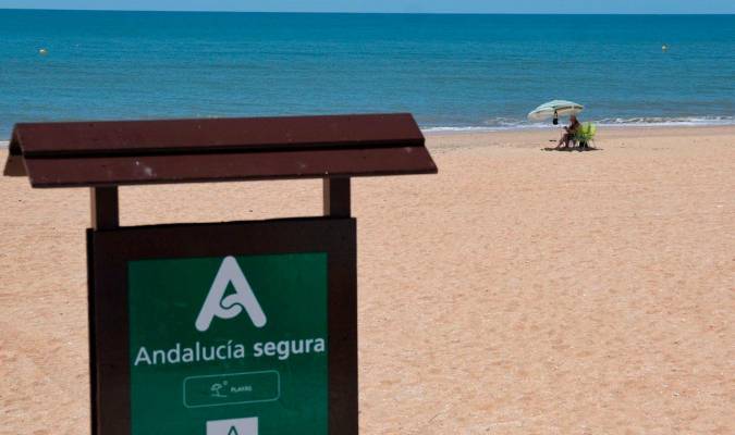 Así está la calidad de las aguas de baño de las playas andaluzas