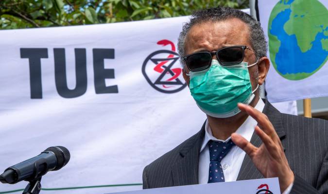 La OMS advierte de un «error monumental» en la pandemia