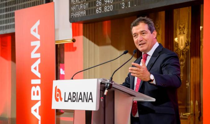 Labiana entra en el sector del cannabis medicinal mirando hacia Andalucía 
