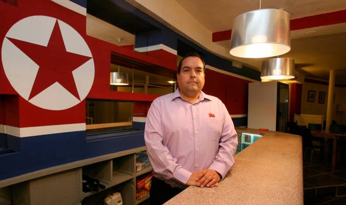 Un español buscado por el FBI en Corea del Norte
