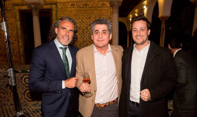 González Byass lanza el exclusivo Tío Pepe en Rama en Sevilla