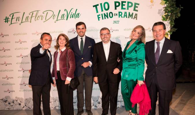 González Byass lanza el exclusivo Tío Pepe en Rama en Sevilla
