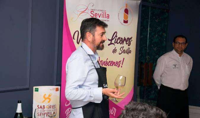 Alcalá de Guadaíra se vuelve a reunir con los vinos de Sevilla