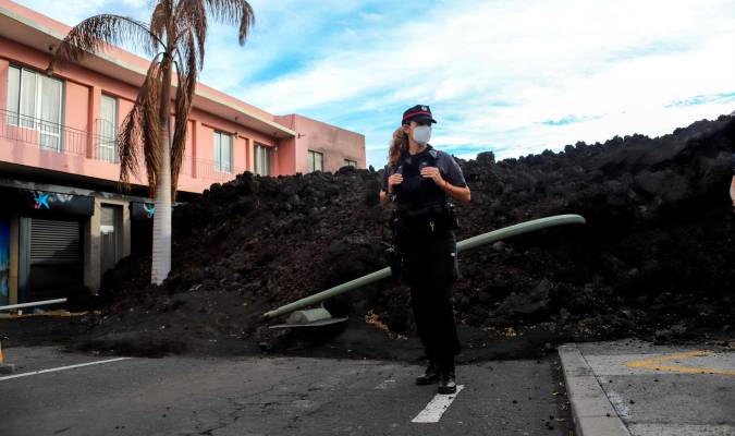 Volcán de La Palma: La erupción podría darse por finalizada esta semana