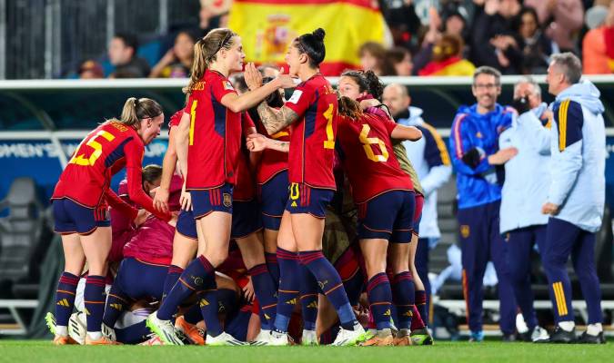España gana la Copa del Mundo de Fútbol femenino: ¡Gracias, gracias y mil veces gracias, Chicas!