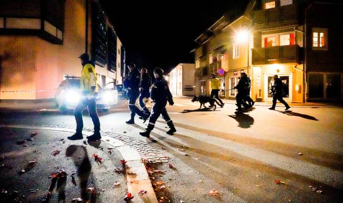 El autor del ataque mortal en Noruega es un converso al islam radicalizado