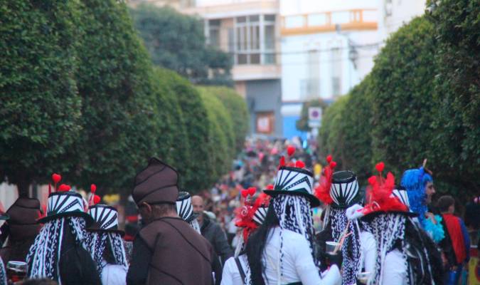 El Carnaval de Morón volverá a celebrarse del 14 al 28 de febrero de 2022