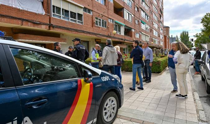 Investigan el asesinato de una mujer en Palencia y el suicidio de su pareja