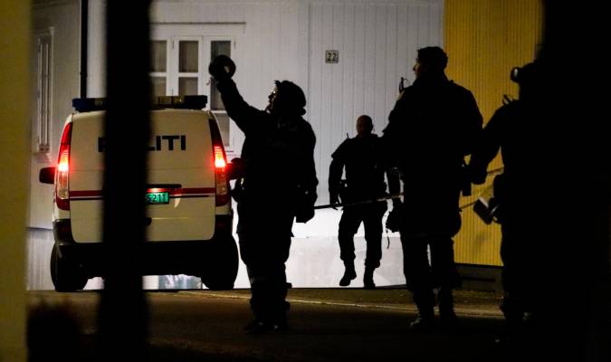 Varios muertos y heridos tras el ataque de un hombre con arco y flechas en Noruega