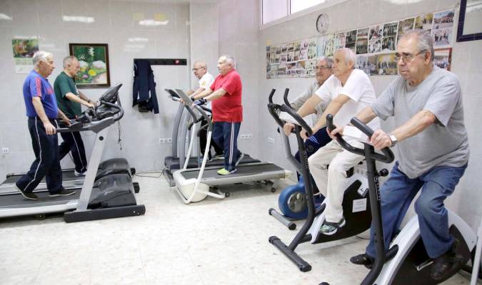 Los médicos podrán prescribir el ejercicio físico en Andalucía