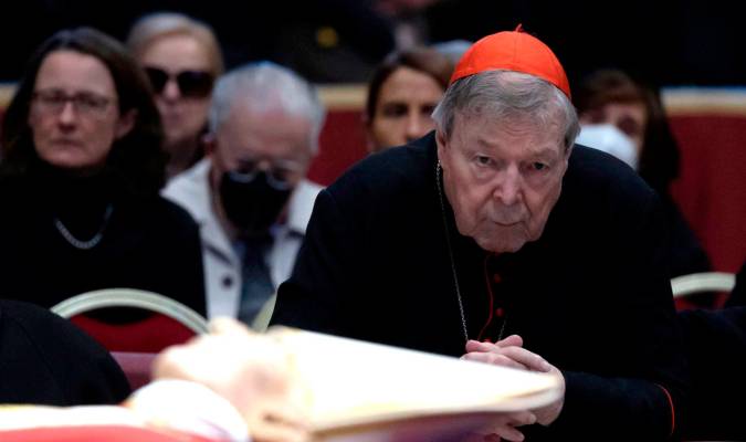 Muere el controvertido cardenal George Pell