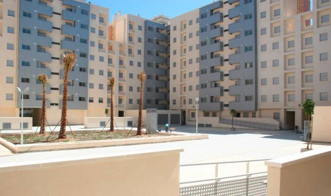 Abierto el plazo para 14 viviendas de alquiler con opción a compra en Sevilla Este