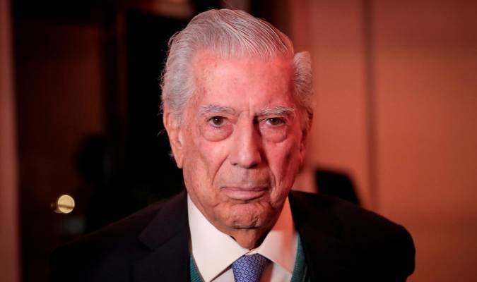 Vargas Llosa: «Entre Bolsonaro, con payasadas, y Lula, prefiero a Bolsonaro»