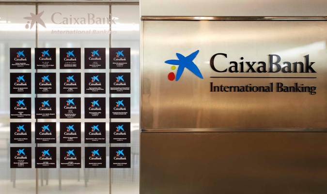 Otros 2.700 empleados de CaixaBank afectados por un ERE desde hoy