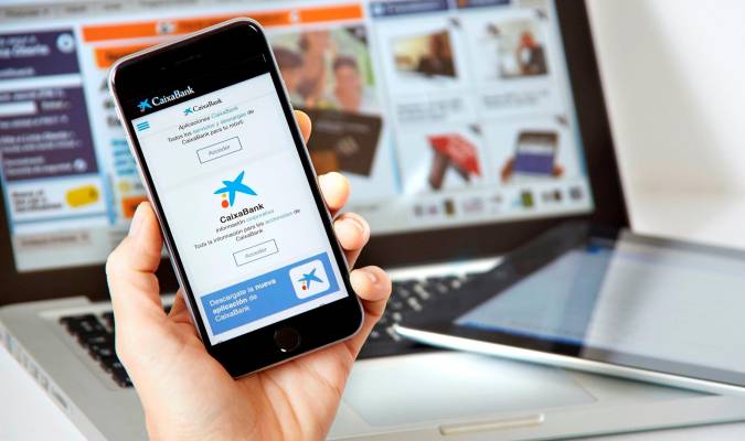 CaixaBank desbanca a BBVA como la app de banca con mejor desempeño digital