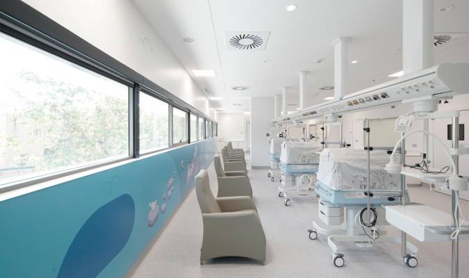 Abre sus puertas el nuevo Hospital Materno-Infantil Quirónsalud Sevilla