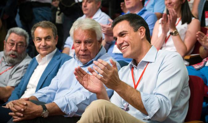 De Felipe González a Pedro Sánchez: 40 años del PSOE