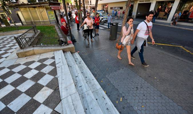 Espadas encara una «gran transformación urbana» de Sevilla