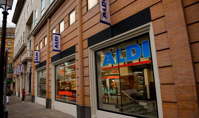 ALDI inaugura un nuevo establecimiento en el centro de Sevilla