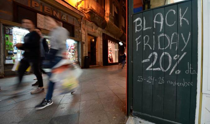 La insólita advertencia de la OCU sobre los precios del Black Friday
