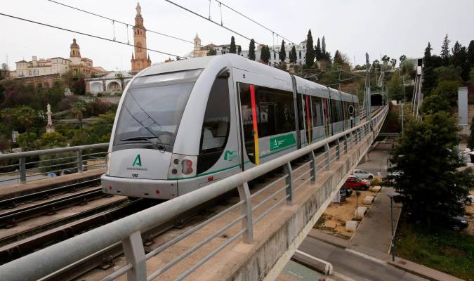 El metro de Sevilla es el que más crece de España