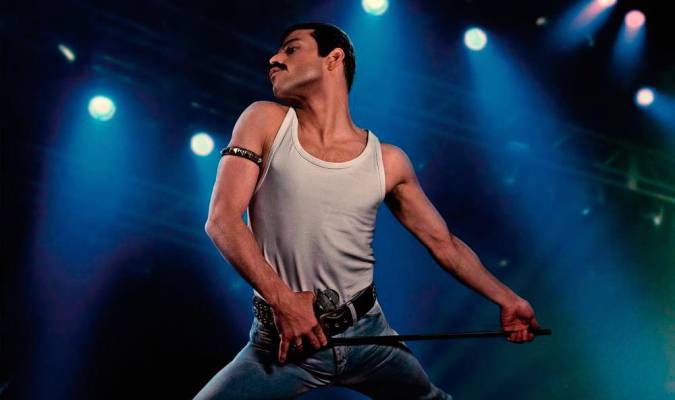 'Bohemian Rhapsody' está basado en la vida de Freddie Mercury.