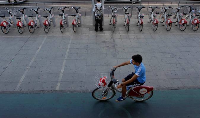 Nuevo carril bici que unirá dos barrios sevillanos