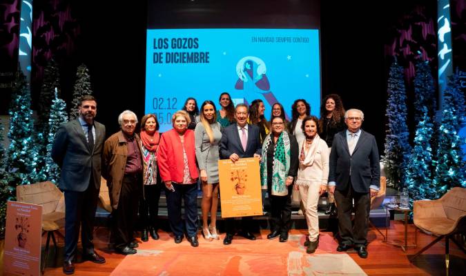 Musicales, talleres y cine conforman los 'Gozos de Diciembre' de Cajasol para Navidad