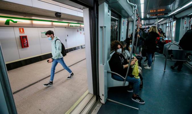 Metro de Sevilla restringirá el acceso de patinetes eléctricos