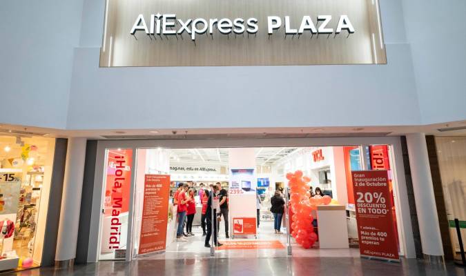 AliExpress celebra sus 12 años con miles de productos a un euro