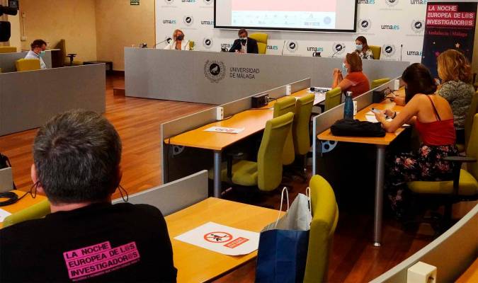 Sevilla se llena de actividades con la Noche Europea de los Investigadores