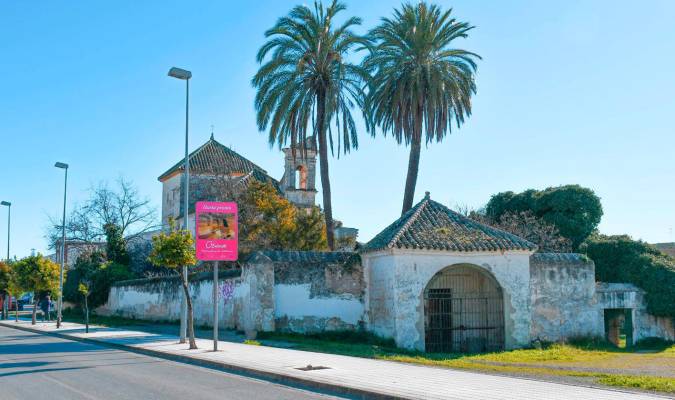 Osuna rehabilitará la ermita de Santa Ana para construir una residencia de mayores