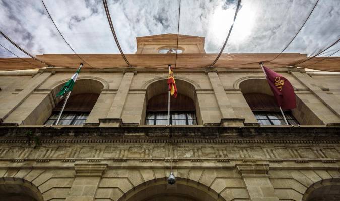 Adjudicada la rehabilitación de la Casa Consistorial por 120.000 euros