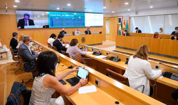Diputación abre el plazo para cubrir 23 plazas de auxiliares de administrativos