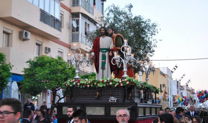 La Asociación Parroquial Paz y Estrella abre la Semana Santa de Alcalá de Guadaíra