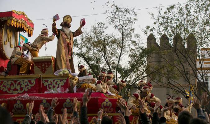 El Ateneo ve muy difícil celebrar la Cabalgata de Reyes