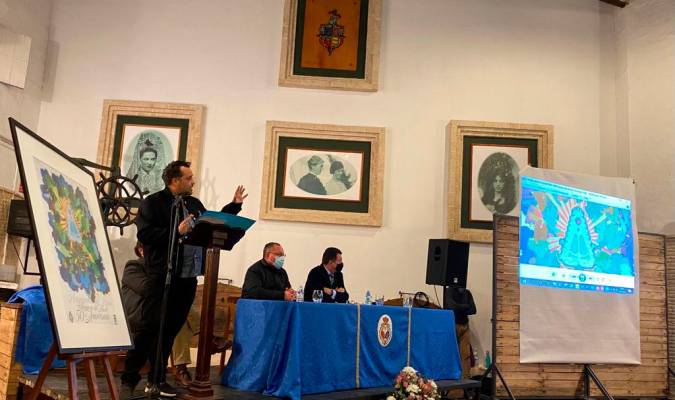 Manuel León pone imagen a 50 años de Rocío en Villanueva del Ariscal