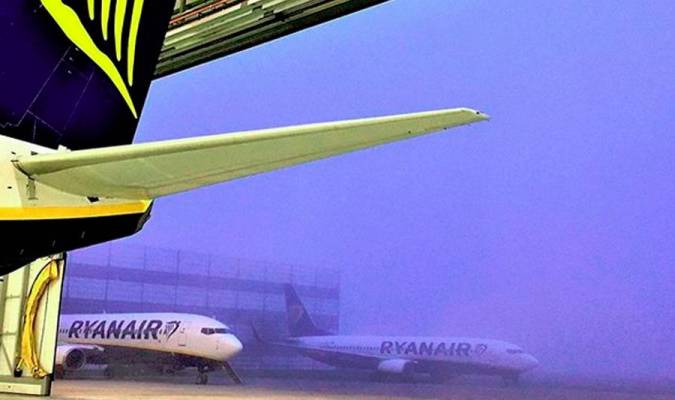 Ryanair suma una nueva ruta entre Sevilla y Londres en el invierno