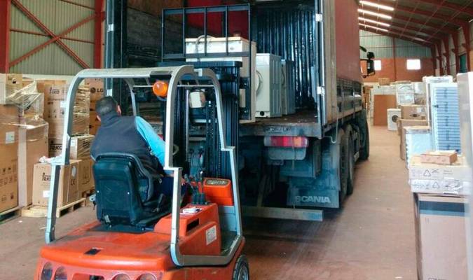 Randstad ofrece 1.500 puestos de trabajo en logística