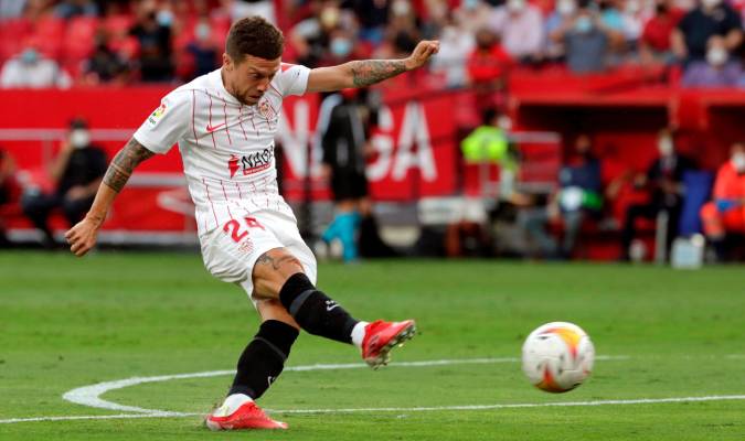 El Sevilla vuelve a la senda victoriosa