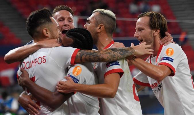 El Barcelona-Sevilla cierra la quinta jornada