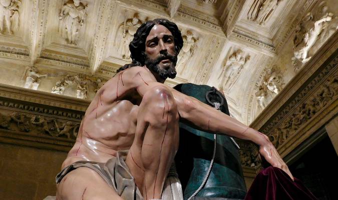 Cristo de la Púrpura, Nuevo Titular de la Hermandad de Las Cigarreras de Sevilla