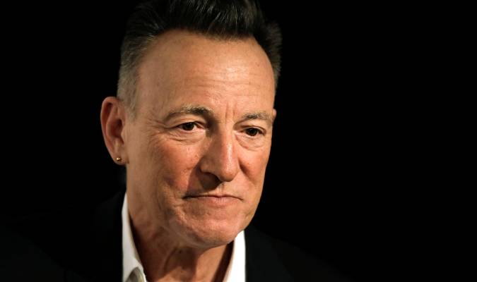 Springsteen anuncia un nuevo disco